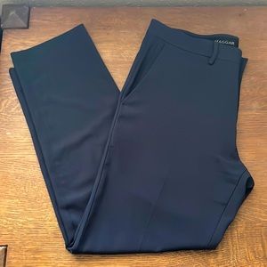 Haggar Active series stretch dress pants 34x30 NWOT